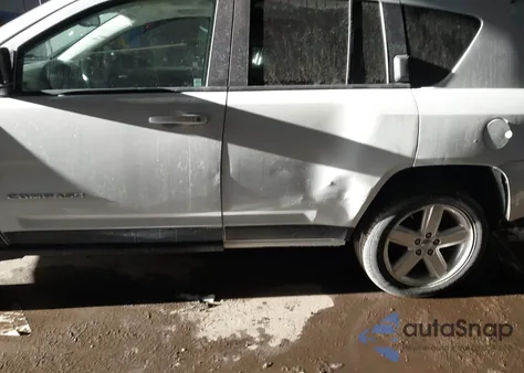 2012 Jeep Compass Limited z USA, uszkodzony, nr VIN 1C4NJDCB3CD514509